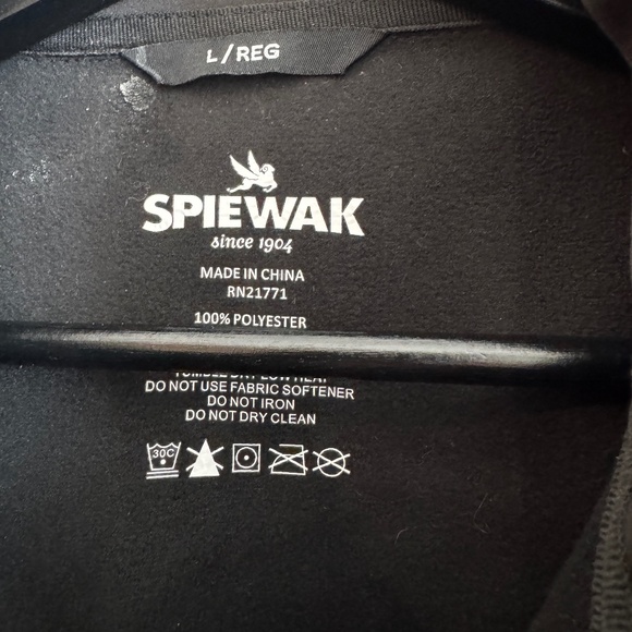 Spiewak Deluxe Softshell Jacket/Liner - LIKE NEW 🔥 - Picture 6 of 6